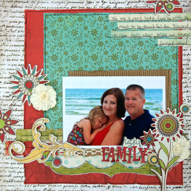 Family *My Creative Scrapbook*