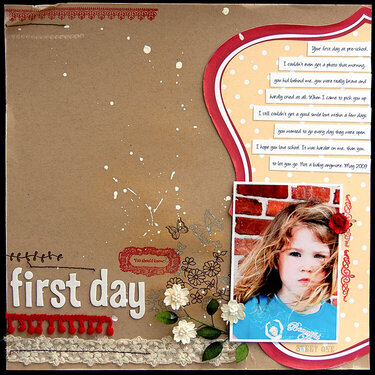 First Day *June AMM kit*