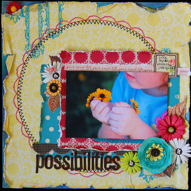 Possibilities *Webster&#039;s Pages*