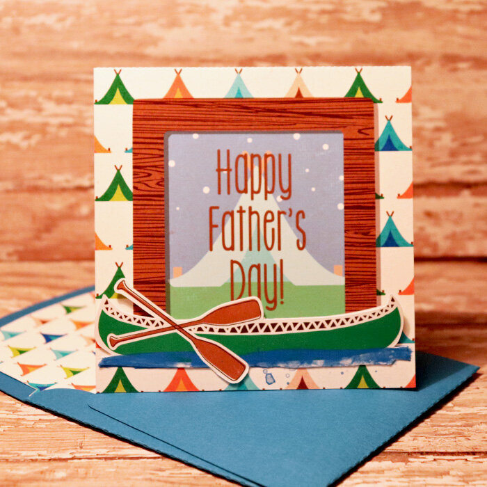 Happy Father&#039;s Day Card