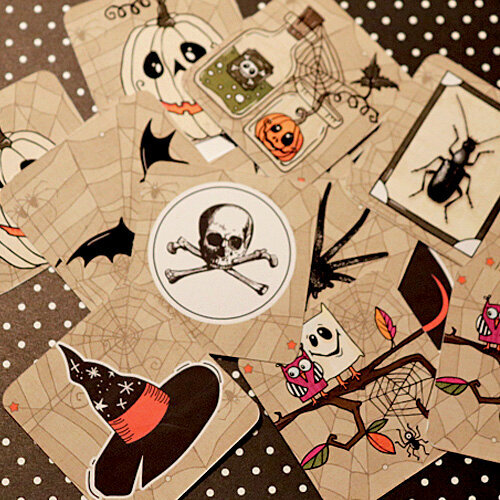 Halloween Memory Game