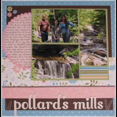 Pollard&#039;s Mills