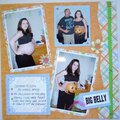 Pumpkin Belly