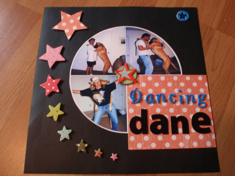 dancing dane