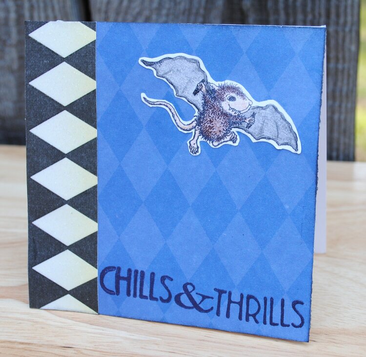 Chills &amp; Thrills Card