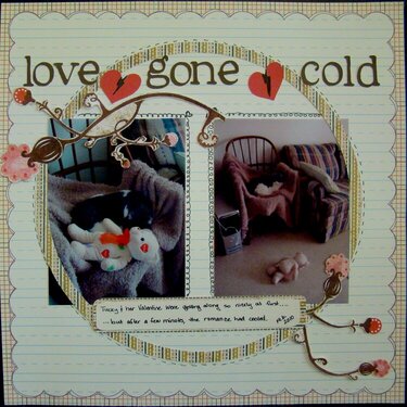 Love Gone Cold
