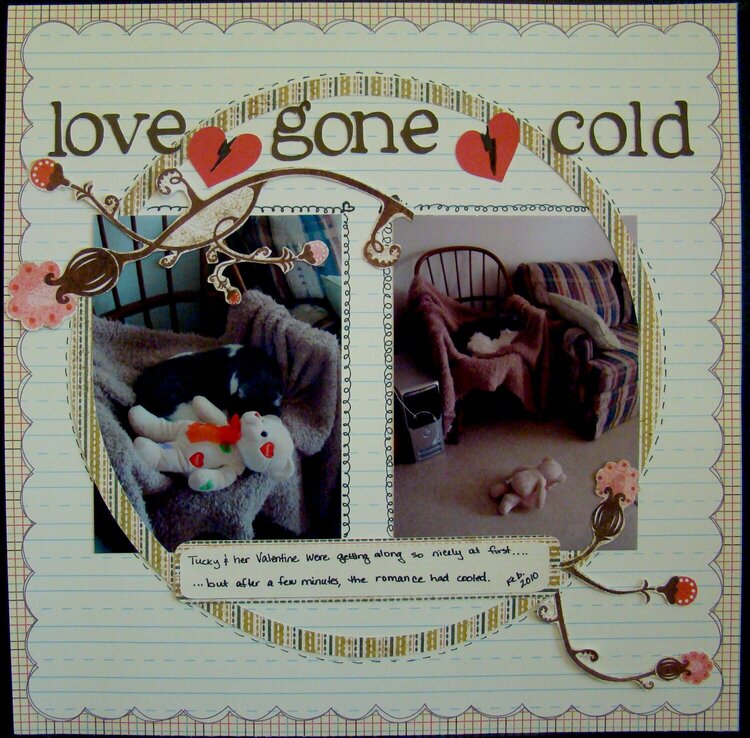 Love Gone Cold