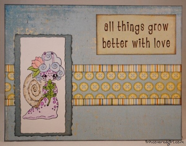 All Things Grow Better With Love