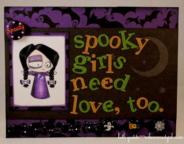 Spooky Girls