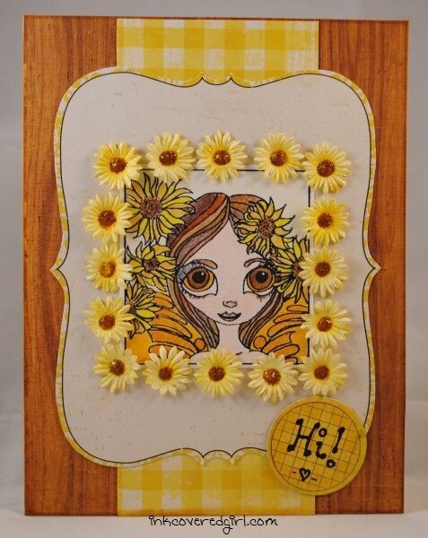 Sunflower Fairy