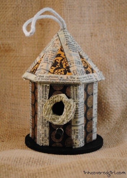 Mini Birdhouse 1