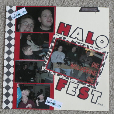 Halo Fest