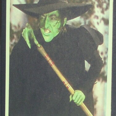 WICKED WITCH