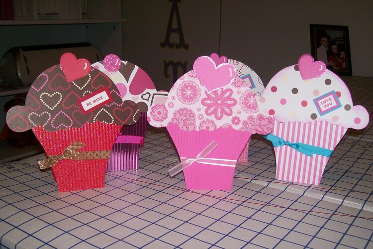 cupcake cards
