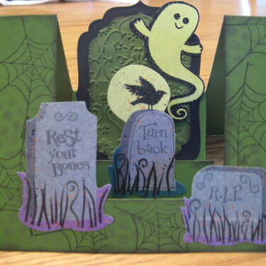 graveyard card