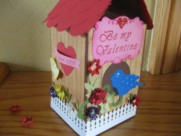 birdhouse giftbox