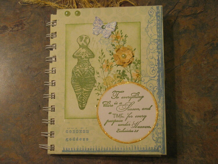 cover of blessing way book