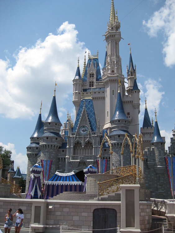 Cinderellas Castle