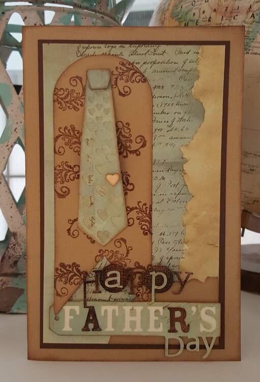 Father&#039;s Day Card 2