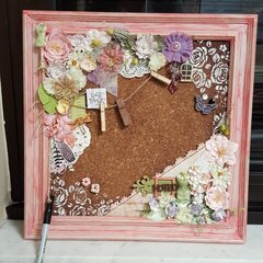 Corkboards - Don't Forget