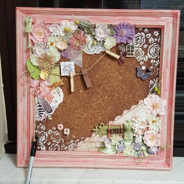 Corkboards - Don&#039;t Forget