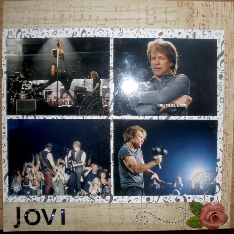 2010 Album - Bon Jovi Concert - Pg2
