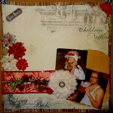 Christmas 2011 (#1) - SWiIRLYDOOS December Kit - Christmas Wishes