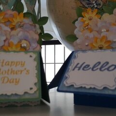 MotherÂ�s Day and Hello