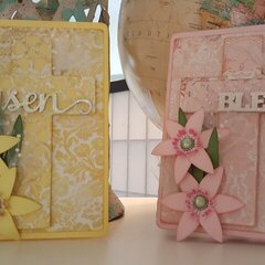 A set of Easter Cards