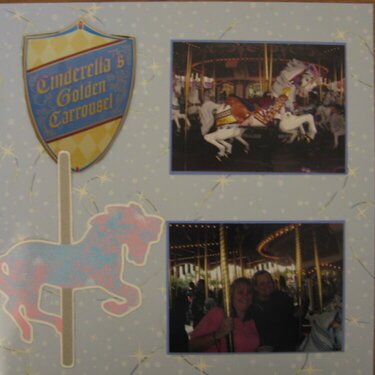 Cinderella&#039;s Golden Carousel - Pg1
