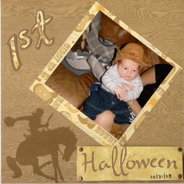 1st Halloween