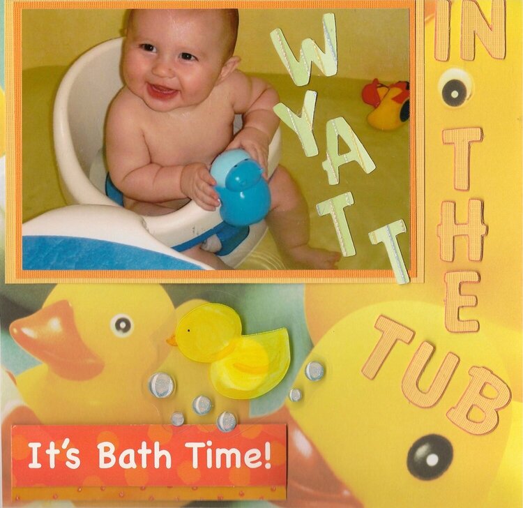 Big Boy Bath - Page 2