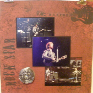 Bon Jovi Concert Album - Pg5