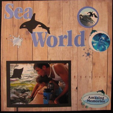 Sea World July 09 - Pg1
