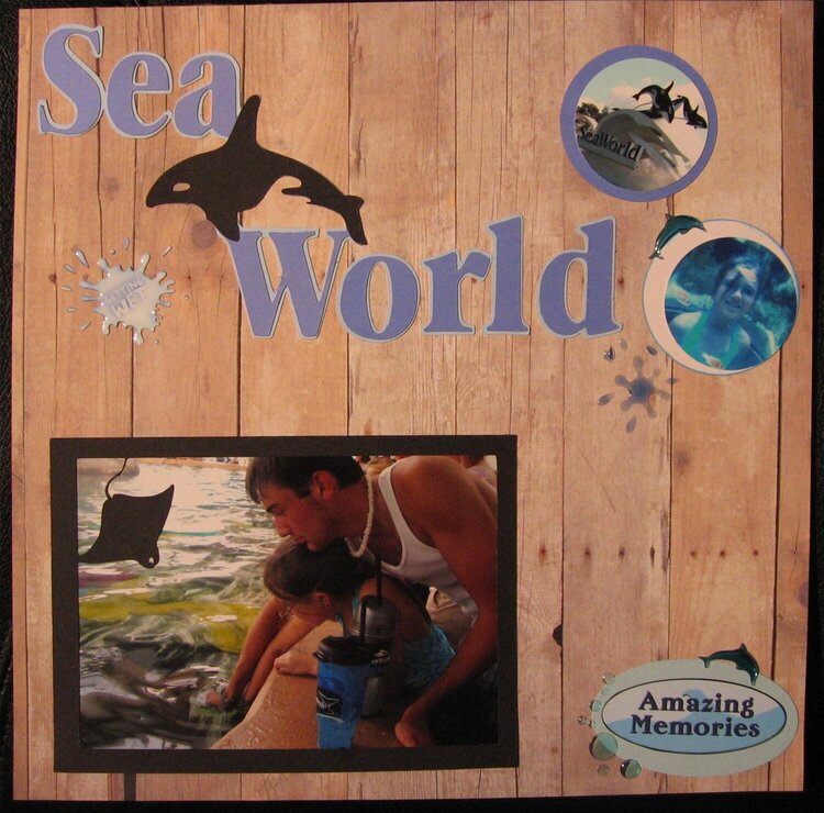 Sea World July 09 - Pg1