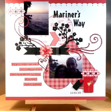Mariner&#039;s Way