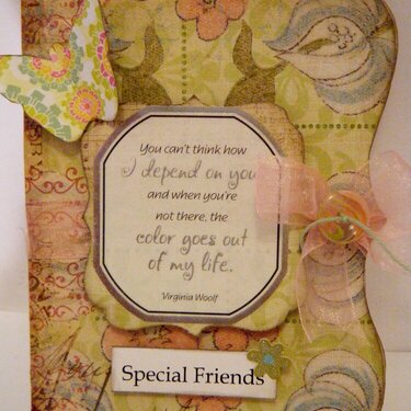 card for a friend