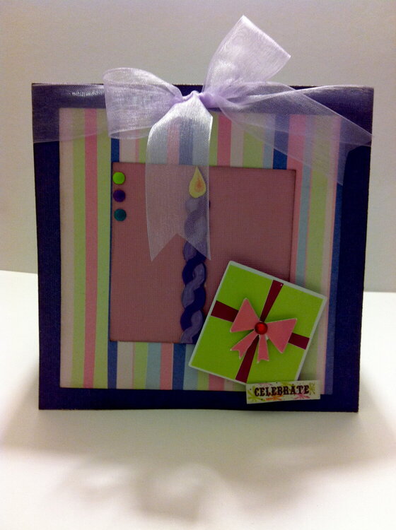 birthday card