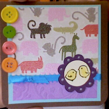 Kids Card