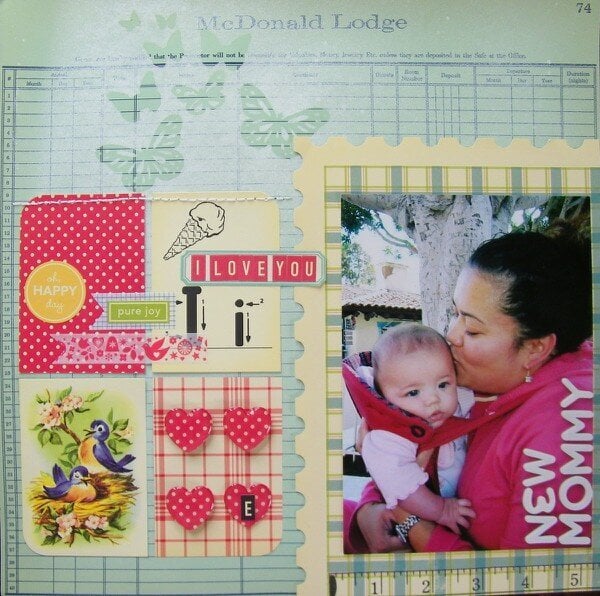 New Mommy : Epiphany Crafts October Afternoon