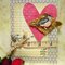 Crafty Secrets Love Note card