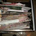 inside my file cabinet