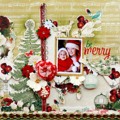 Be Merry * WebsterÂ´s Pages*