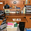 the work area