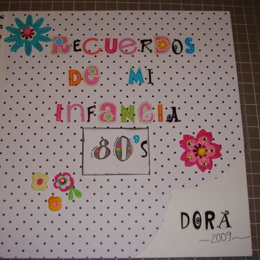 RECUERDOS DE MI INFANCIA/ ALBUM