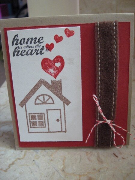 DH Valentine&#039;s Day card