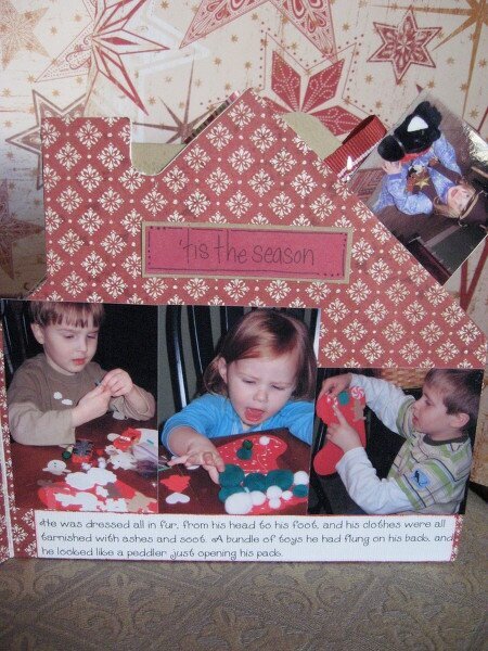 2007 December Memories Book