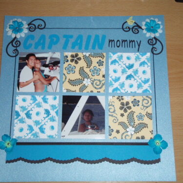 Captain mommy