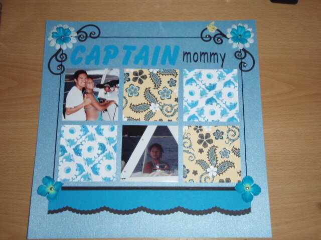 Captain mommy