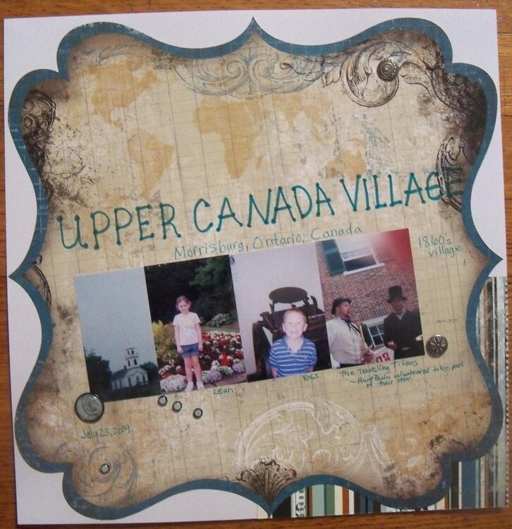 Upper Canada Village